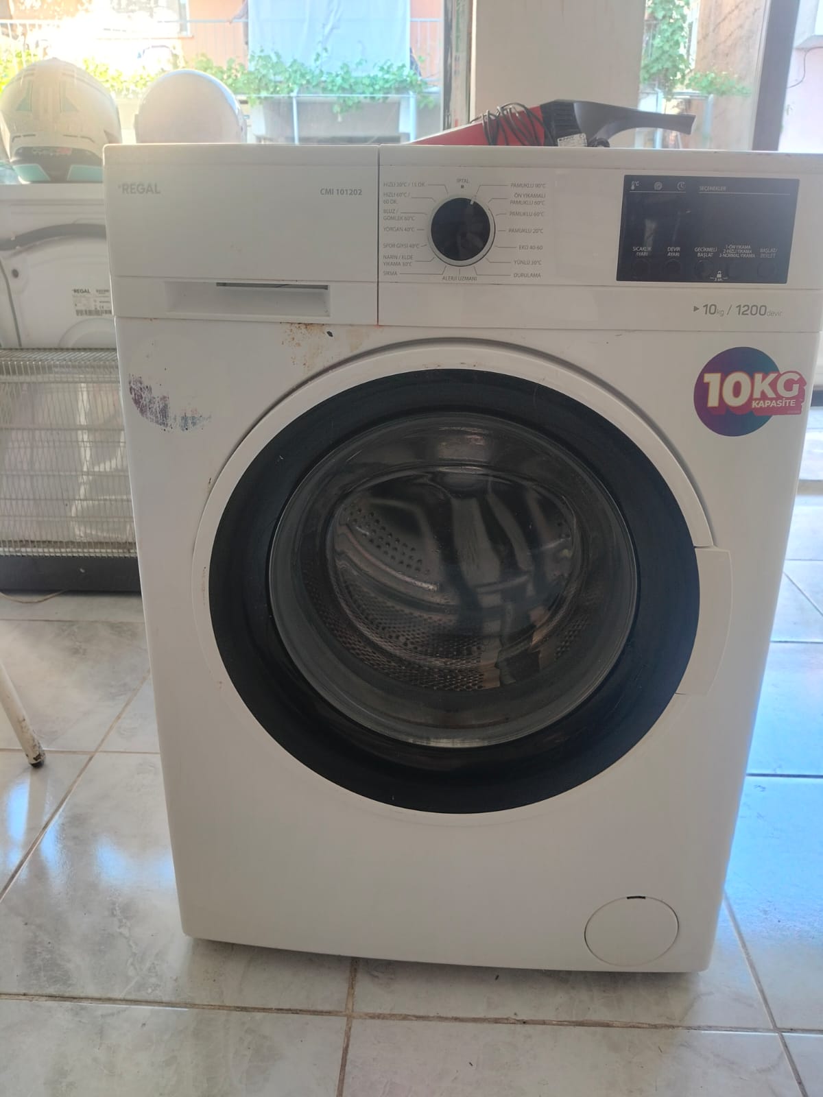 Bursa Çamaşır Makinesi Tamir Servisi